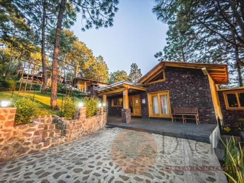 Mazamitla Ski Chalet | DNellys/Cabaña Roja