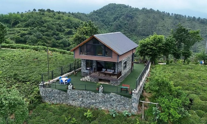 Findikli Resort | Doğa ve Deniz Manzaralı Lüks Villa