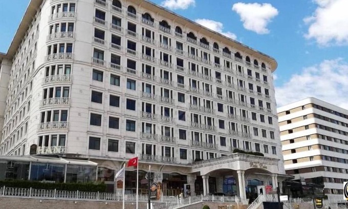 Pendik Apartment | Doğan Palace Hotel