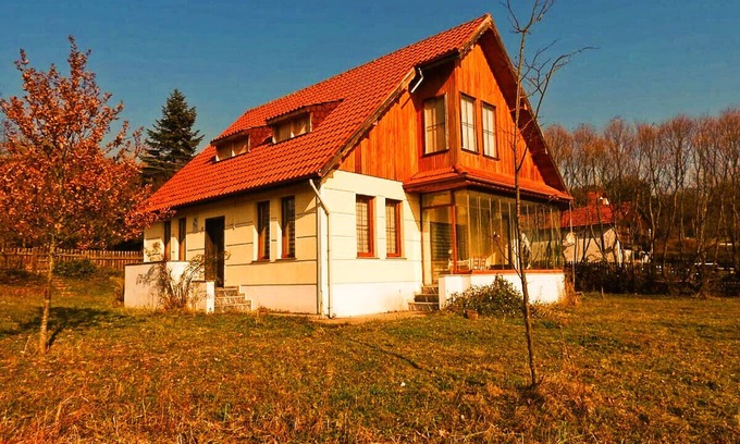 Elmalik Ski Chalet | Doğayla Baş Başa Kalacağınız Modern Bir Dağ Evi