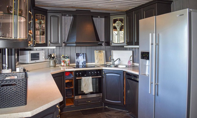 Kviteseid House | Do you want to spend nice days in a picturesque environment in Vrådal?