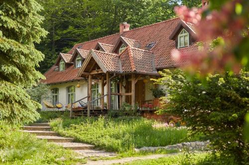 Gietrzwald House | Dobry Zaczyn Młyn Tomaryny