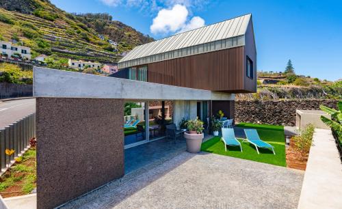 Porto Moniz House | Doca Seca & Casca de Uva
