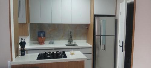 Agua Branca Apartment | Doce aconchego