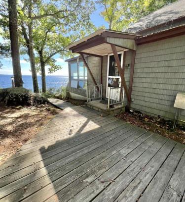 North Sebago Villa | DOCKSIDE RETREAT LIMIT 14 home