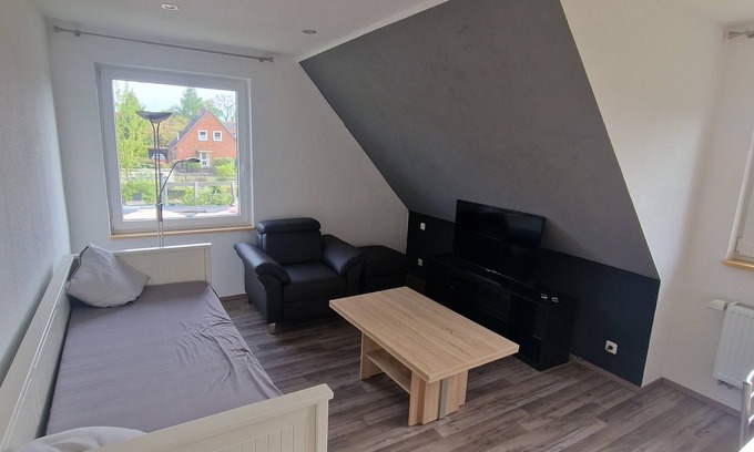 Neu Hagen Apartment | Dodge City Cozy vacation apartment in Deutsch Evern near Lüneburg