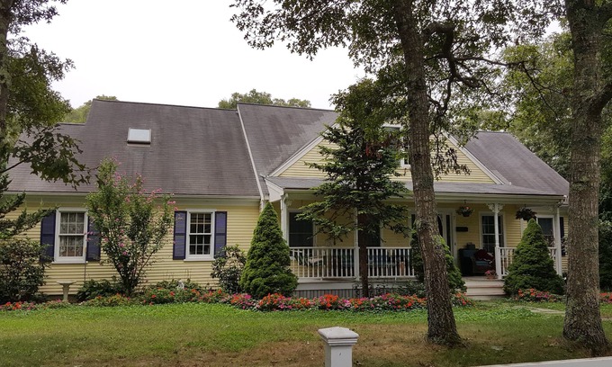 Cotuit Apartment | Dog friendly, Clean Studio with Separate Entrance 2.4 miles to Beach