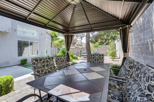 Las Vegas House | Dog-Friendly Las Vegas Escape with Patio!