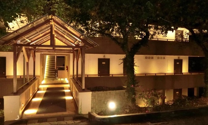 Mae Fa Luang Hotel | Doi Tung Lodge