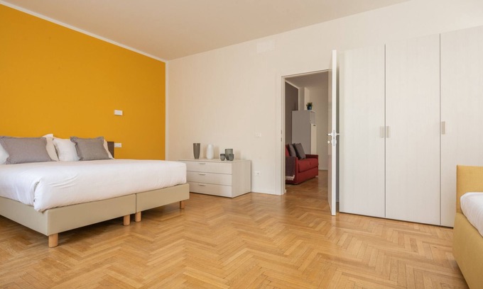 Belluno Apartment | Dolomites Apartment R&R - #202