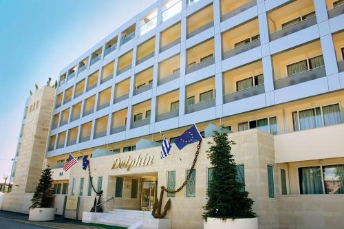 Agii Apostoli Hotel | Dolphin Resort & Conference
