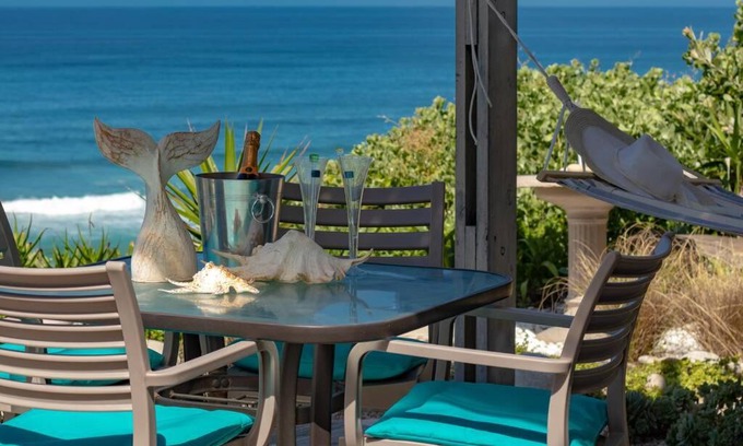 Wilderness Beach Apartment | Dolphinvilla Seaview Apartments 3 Bedroom
