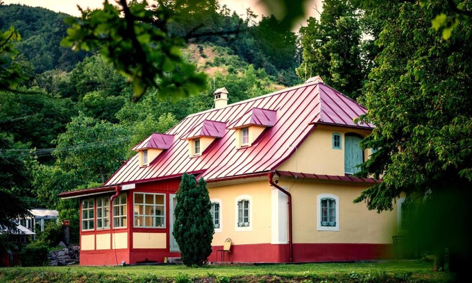 Banska Stiavnica House | Domčok na Slnečnom Kopci