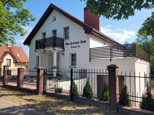 Osno Lubuskie Villa | Dom Jeziorna Perla