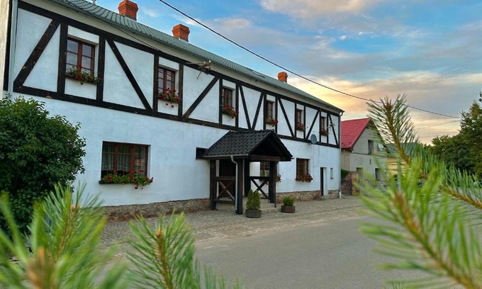 Glubczyce House | Dom Kawalera Ściborzyce Małe 35