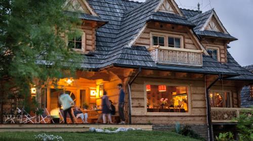 Zakopane Villa | DOM Krzeptówki 133