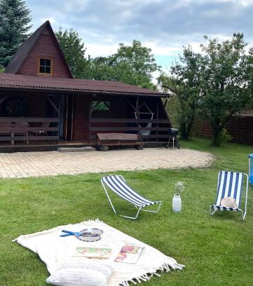 Lutomiersk House | DOM LAS - natura, relaks, jacuzzi.