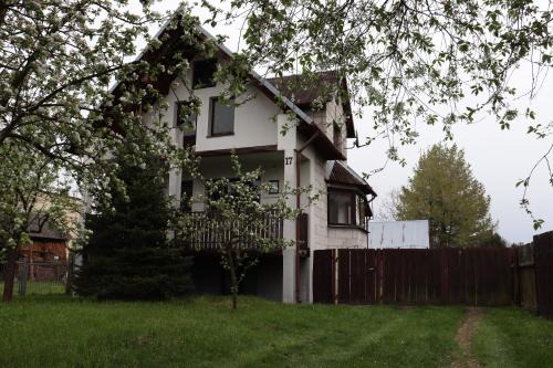 Krasnobrod House | Dom na Cichej