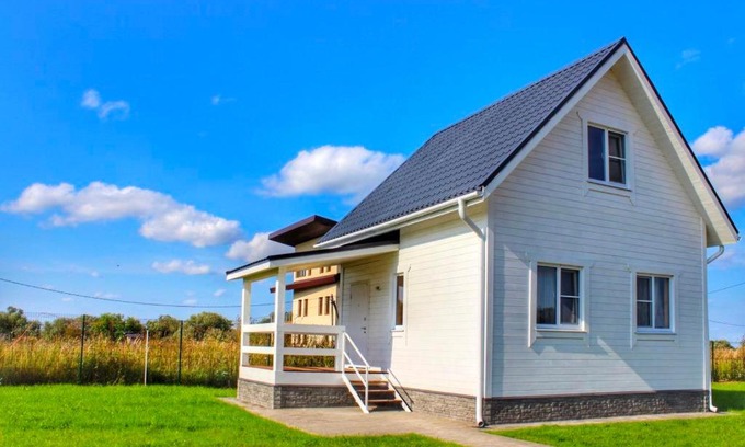 Bekhovo House | Dom na Oke Holiday Home