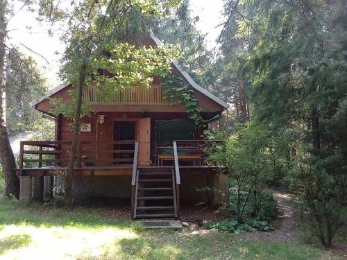 gmina Stoczek Łukowski House | Dom na Skraju Lasu