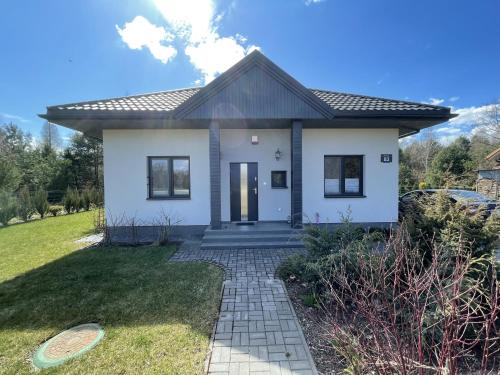 Radzymin House | Dom na skraju lasu