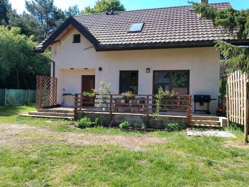 Szczytno House | Dom nad jeziorem - MAZURY