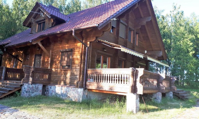 Stacze House | Dom nad Jeziorem