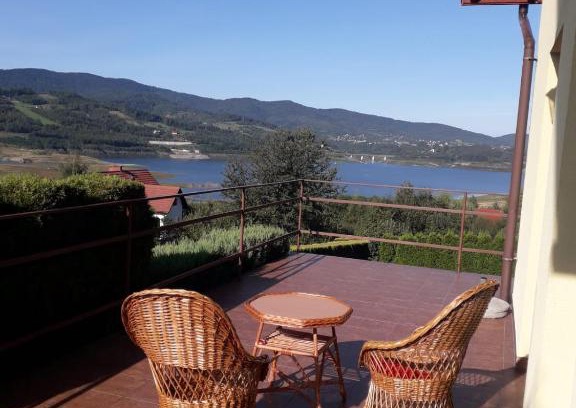 Mucharz Villa | Dom nad Jeziorem