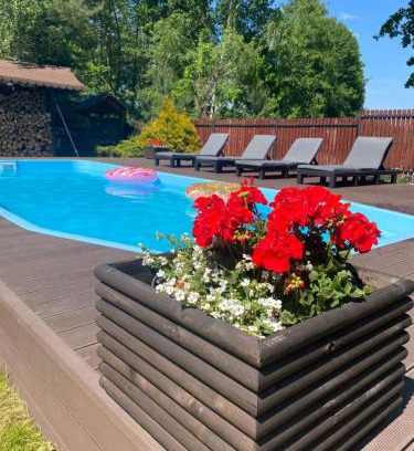 gmina Szczutowo Villa | Dom nad jeziorem