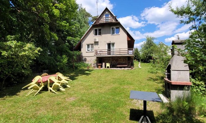 Plociczno-Tartak House | Dom Nad Jeziorem Staw
