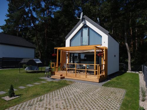 Ustka House | Dom Omega