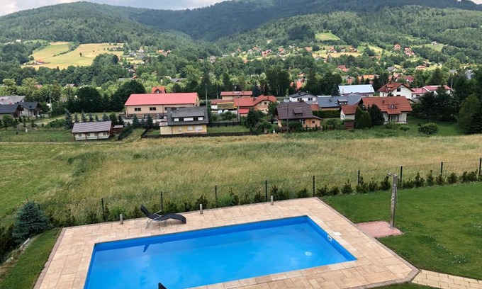 Brenna Bed & Breakfast | Dom Panorama