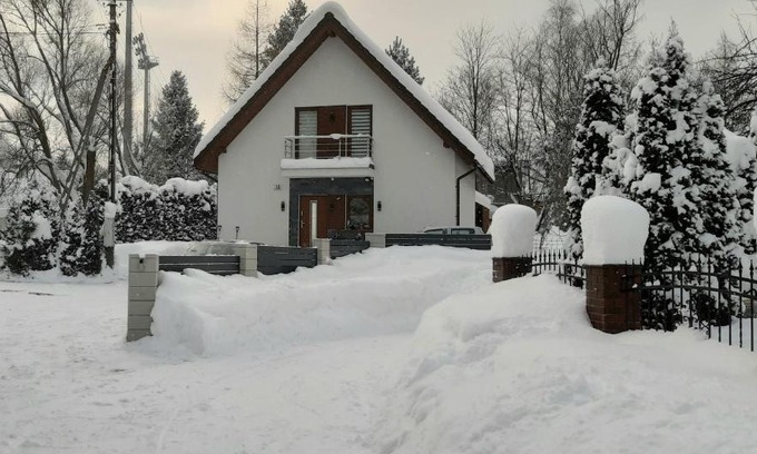 Szczyrk House | Dom Przy Skoczni Dom w Szczyrku Do Wynajęcia