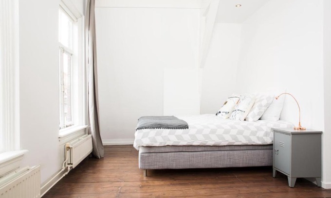 Utrecht City Center Apartment | Dom Tower Apartment #4 by H.C.A