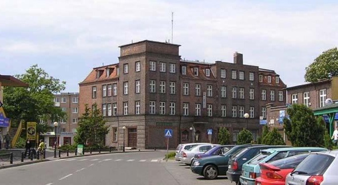 Kostrzyn Hotel | Dom Turysty