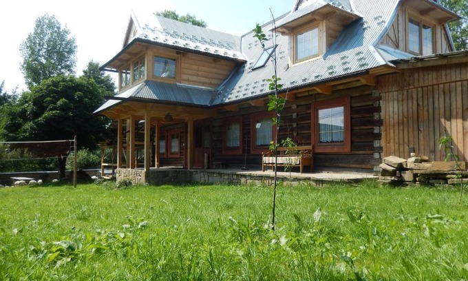Witow Ski Chalet | Dom u Mniszakow Agroturystyka