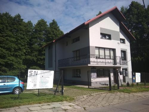 Straconka House | Dom w Cygańskim Lesie