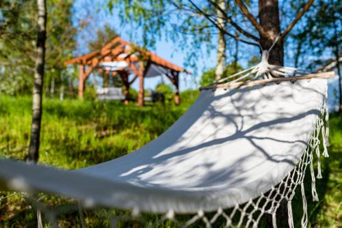 gmina Iwaniska Villa | Dom w dolince