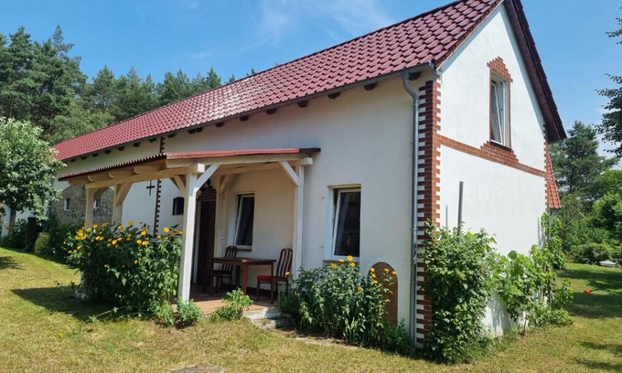 Nowa Sol House | Dom wakacyjny nad jeziorem w Jodłowie II
