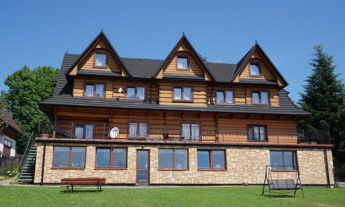 Brzegi Bed & Breakfast | Dom Wczasowy Krystyna