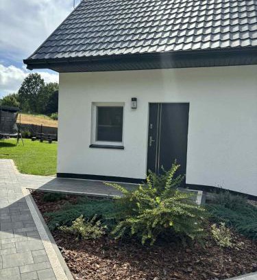 Goscino House | Dom wypoczynkowy Leśny Zakątek 1 nad jeziorem