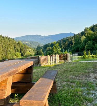 Ochotnica Dolna Apartment | Dom wypoczynkowy z widokiem na LUBAŃ