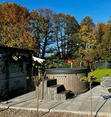 Biskupiec House | Dom z bala balia