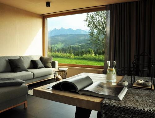 Brzegi Ski Chalet | Dom ZAGórami Łapszanka