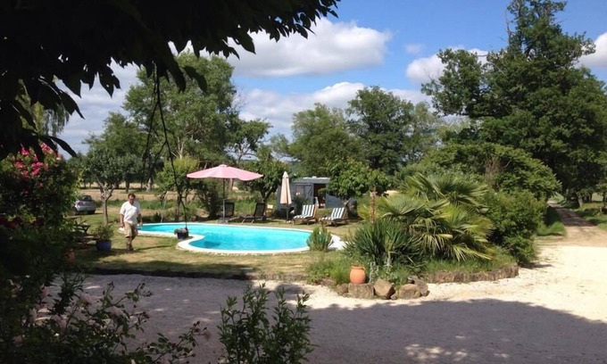Berdoues Hotel | Domaine à Marmande