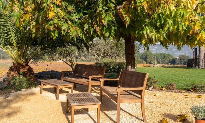 Les Brugassieres Apartment | Domaine au Coeur des Vignes - Bastidon RAIMU