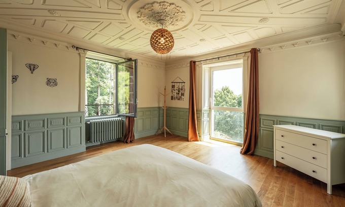 Girgols Villa | Domaine D'auriol, Élégance et Vue D'exception