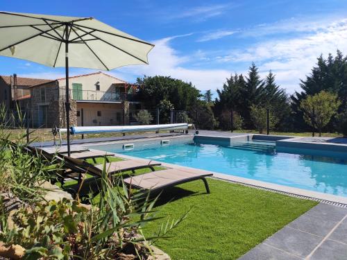 Laure-Minervois House | Domaine d'Azéou