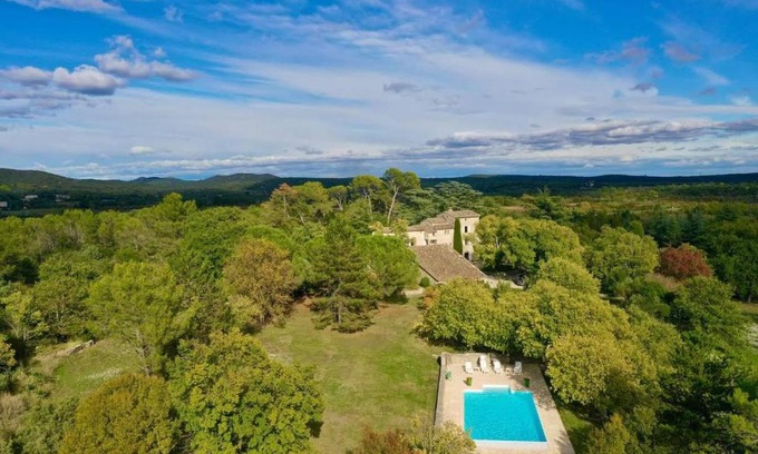 Conqueyrac House | Domaine de Bonelli