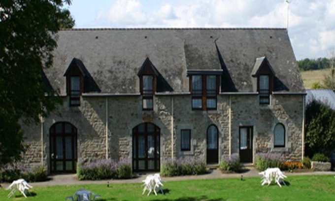 Riec-sur-Belon Hotel | Domaine De Kerstinec/Kerland